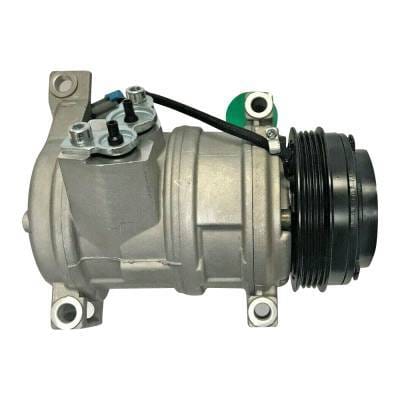 A/C Compressor Compatible With 2001-2023 Chevrolet Express 1500 2500 3500 2001-2020 Gmc Savana