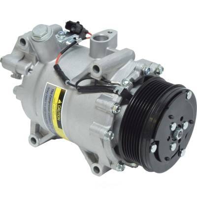 A/C Compressor Compatible With 2007-2011 Honda Cr-V Ex Ex-L Lx 2.4L L4 Dohc I-Vtec 2007-2012 Acura thumbnail 7