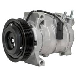 A/C Compressor Compatible With 2009-2022 Ram 2500 3500 4500 5.7L V8 Hemi Vvt 6.4L V8 Hemi Hd