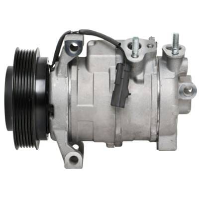 A/C Compressor Compatible With 2009-2022 Ram 2500 3500 4500 5.7L V8 Hemi Vvt 6.4L V8 Hemi Hd thumbnail 4