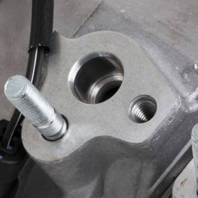 A/C Compressor Compatible With 2009-2022 Ram 2500 3500 4500 5.7L V8 Hemi Vvt 6.4L V8 Hemi Hd thumbnail 6