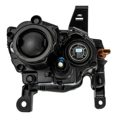 Headlight Assembly Left Driver Side Compatible With 2017-2021 Jeep Grand Cherokee Sport Utility H9 thumbnail 3