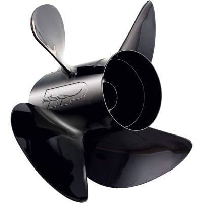 New Aluminum Propeller Compatible With Chrysler/Force Honda Johnson/Evinrude 40-150 Hp By Part