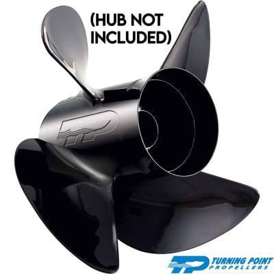 New Aluminum Propeller Compatible With Johnson/Evinrude Mariner Mercury 40-150 Hp By Part Number thumbnail 3