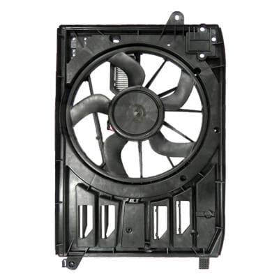 Dual Radiator And Condenser Fan Assembly Compatible With 2013-2018 Ford C-Max OEM Dm5z 8C607 thumbnail 2