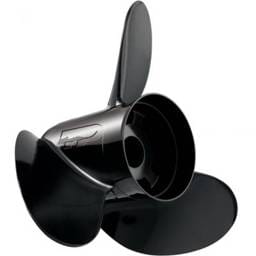 New Aluminum Propeller Compatible With Johnson/Evinrude 40-75 Hp By Part Numbers 21311510 H2-1215