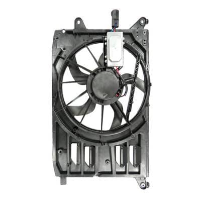Dual Radiator And Condenser Fan Assembly Compatible With 2013-2018 Ford C-Max OEM 8C607 Dm5z thumbnail 5