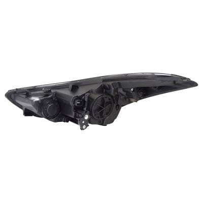 Headlight Assembly Right Passenger Side Compatible With 2014-2016 Hyundai Elantra - With Led Drl Led thumbnail 5