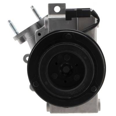 A/C Compressor Compatible With 2011-2014 Ford F-150 5.0L V8 Lincoln Mark Lt Dks20dt Type 6 Groove thumbnail 7