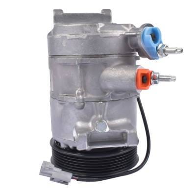 A/C Compressor Compatible With 2009-2017 Jeep Compass 2009-2017 Jeep Patriot 2.0L 2.4L L4 6Seu16c thumbnail 2
