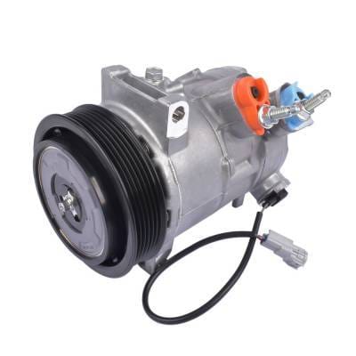A/C Compressor Compatible With 2009-2017 Jeep Compass 2009-2017 Jeep Patriot 2.0L 2.4L L4 6Seu16c thumbnail 3