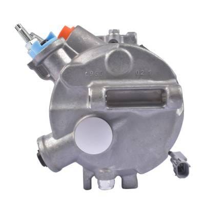 A/C Compressor Compatible With 2009-2017 Jeep Compass 2009-2017 Jeep Patriot 2.0L 2.4L L4 6Seu16c thumbnail 6