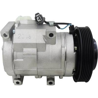 A/C Compressor Compatible With 2009-2014 Honda Ridgeline 3.5L V6 2007-2013 Acura Mdx 3.7L V6 thumbnail 9
