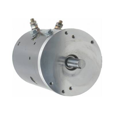 New 12 Volt Electric Dc Motor Compatible With Nu-Star Equipment Mdt6029 Mdt6029s W-6029 94-06-1843 thumbnail 2