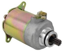 New Starter Motor Compatible With Bms Motor Compatible With Sports Scooter Bemine Heritage