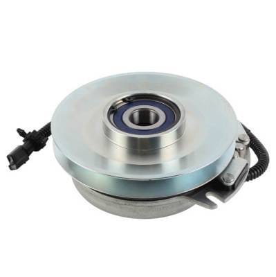 New Electric Pto Clutch Compatible With Warner Equipment 5218-167 5218-208 Cw 1.125 Inch 7.2 Inch thumbnail 2