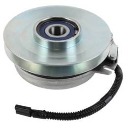 New Pto Clutch Compatible With Wright Equipment 71410018 Cw 1.125 Inch 7.25 Inch Pulley 200 Ft-Lbs