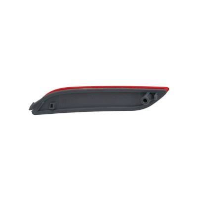 Bumper Reflector Right Passenger Side Compatible With 2018 Toyota Camry OEM 8191006070 81910-06070 thumbnail 5