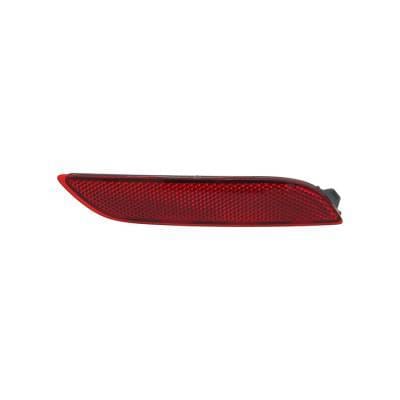 Bumper Reflector Right Passenger Side Compatible With 2018 Toyota Camry OEM 8191006070 81910-06070 thumbnail 2