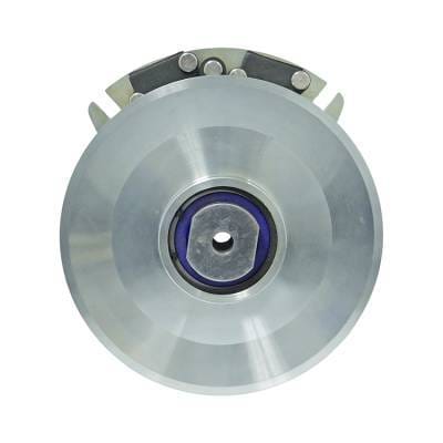 New Electric Lawn Mower Pto Clutch Compatible With Wright Equipment Cw 1.125 Inch 7.25 Inch Pulley thumbnail 2