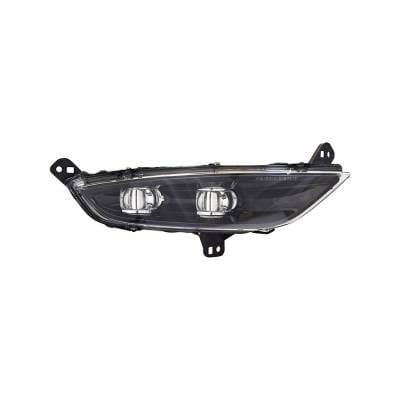 Fog Light Right Passenger Side Compatible With 2015 Chrysler 200 OEM Black 55112638Aa 19-6102-00-1 thumbnail 2