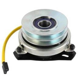 New Electric Pto Clutch Compatible With Warner Equipment C47449 Wd-C47449 Cw 1.125 Inch 4.87 Inch