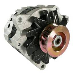 Alternator Compatible With 1987-1992 Buick Chevrolet Oldsmobile Skyhawk Beretta Cavalier 2.0L 2.2L