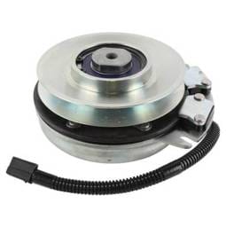 New Pto Clutch Compatible With Dixie Equipment 5218-116A Ccw 1 Inch 200 Ft-Lbs Lawn Tractor Garden