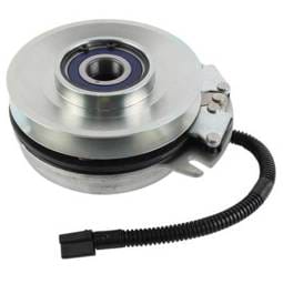 New Electric Pto Clutch Compatible With Scag Equipment 5218-2 Ccw 1 Inch 6.1 Inch Pulley 200 Ft-Lbs