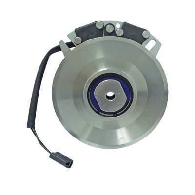 New Electric Pto Clutch Compatible With Gravely Equipment 521986 Ccw 1.125 Inch 6.2 Inch Pulley 125 thumbnail 2