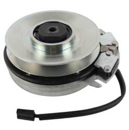 New Electric Pto Clutch Compatible With Warner Equipment 5218-86 Ccw 1.125 Inch 200 Ft-Lbs Lawn