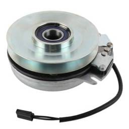 New Electric Pto Clutch Compatible With Exmark Equipment 109-1915 109-9196 Cw 1 Inch 6.4 Inch Pulley