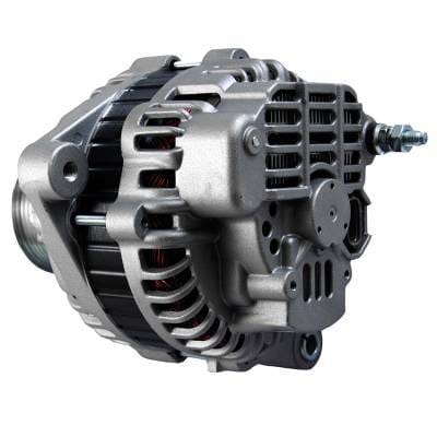 New 90A 24 Volt Alternator Compatible With Case Baler 330B 2006-08 By Part Number 0986046040 thumbnail 3