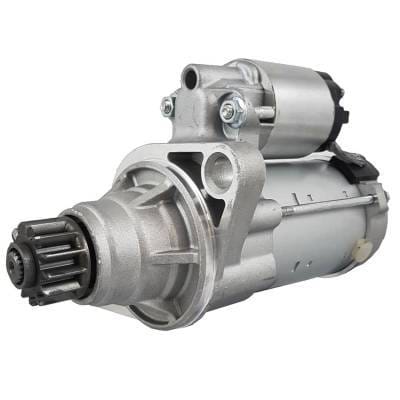 New 12 Volt 13 Tooth Starter Compatible With Volkswagen Golf Jetta 1.4L 2019-2020 By Part Number thumbnail 3