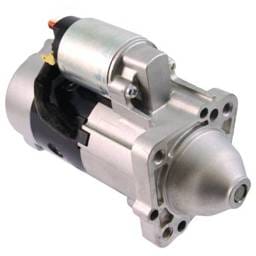 New 10 Tooth 12 Volt Starter Compatible With Suzuki Europe Grand Vitara I 2001-2005 By Part Number