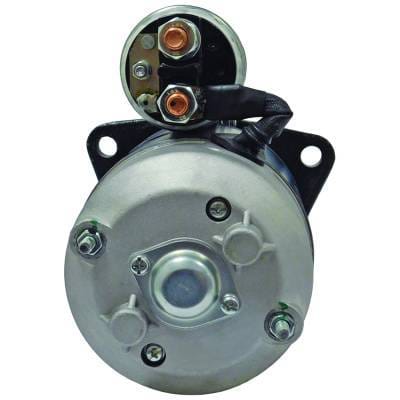 New 10 Tooth 24 Volt Starter Compatible With Applications By Part Number 11.131.104 Is1035 Azj3381 thumbnail 7