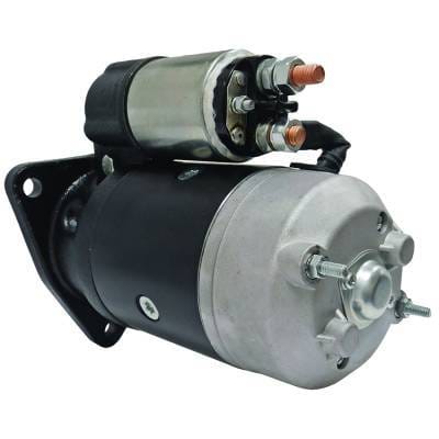 New 10 Tooth 24 Volt Starter Compatible With Applications By Part Number 11.131.104 Is1035 Azj3381 thumbnail 9