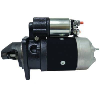 New 10 Tooth 24 Volt Starter Compatible With Applications By Part Number 11.131.104 Is1035 Azj3381 thumbnail 11