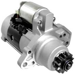 New 12 Tooth 12 Volt Starter Compatible With Nissan Europe Almera Ii 2001-2006 By Part Number