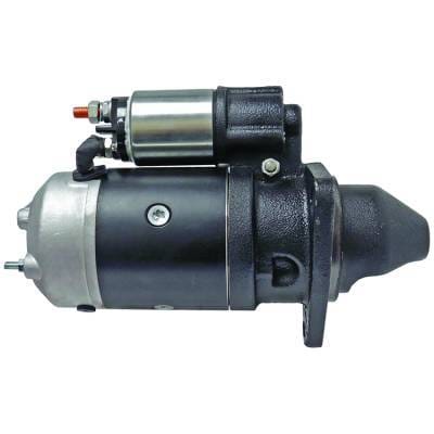 New 10 Tooth 24 Volt Starter Compatible With Applications By Part Number 11.131.104 Is1035 Azj3381 thumbnail 3