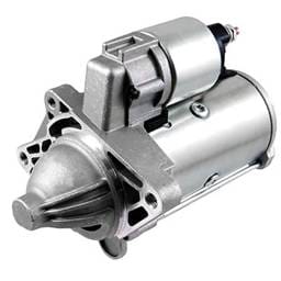 New 10 Tooth 12 Volt Starter Compatible With Nissan Europe Primastar Box 2006-2010 By Part Number
