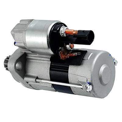 New 12 Volt 12 Tooth Starter Compatible With Audi Europe A3 2009-2015 By Part Number Lrs02590 thumbnail 3