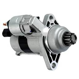 New 12 Tooth 12 Volt Starter Compatible With Seat Europe Altea 2009-2010 By Part Number Lrs02590