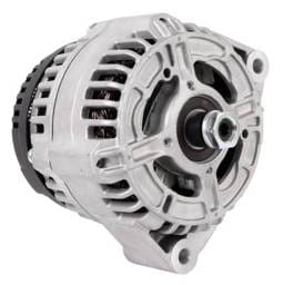 New 12V 120 Amp Alternator Compatible With John Deere 6420 6420L 6420Se 6510 0-986-046-030