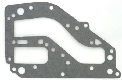 Exhaust Cover Gasket Compatible With 1989-1993 Yamaha Wave Jammer 500 Wave Runner 500 OEM thumbnail 3