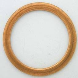 Exhaust Gasket Compatible With 1977-1992 Kawasaki Js 440 OEM 18067-508 11009-3784 18067-509 18067508