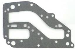 Exhaust Cover Gasket Compatible With 1989-1993 Yamaha Wave Jammer 500 Wave Runner 500 OEM