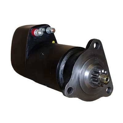 New 11T 24V Cw Starter Motor Compatible With Scania Truck 0-001-410-037 0-001-415-008 20401210 thumbnail 6