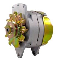 Marine Alternator Compatible With Chrysler Marine Lm383x Lm340x Lm318x M273x M265 V8 Inboard