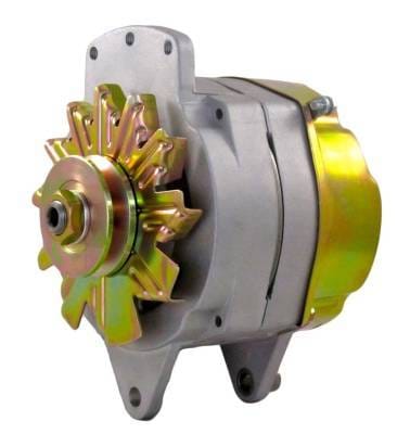 Marine Alternator Compatible With Chrysler Marine Lm383x Lm340x Lm318x M273x M265 V8 Inboard